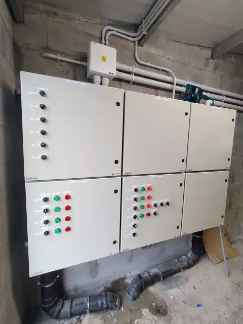 Instalaciones porcinas